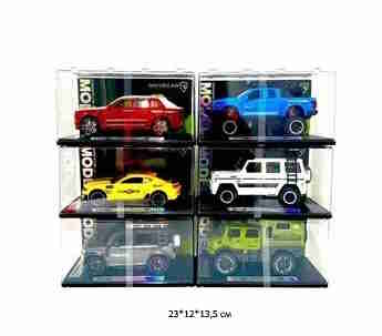 Модель металл. арт. D700-01C-405 В ассортименте 1 шт. в кор._ Модель металл. арт. D700-01C-405 В ассортименте 1 шт. в кор._