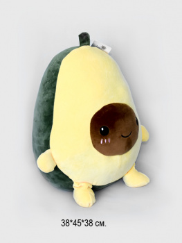 им Авокадо арт. 580 Гладкое темное 45 см В пак. )