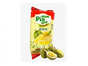 Пирожное арт. 830050 Торт с дурианом 300 г в пак./* Пирожное арт. 830050 Торт с дурианом 300 г в пак./*