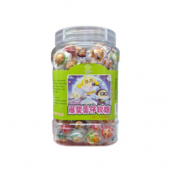 Мармелад арт. 171032 "Мордашка" вкусы микс в банке Мармелад арт. 171032 "Мордашка" вкусы микс в банке