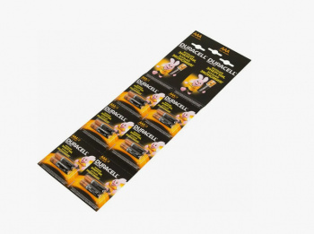 Батарейка DURACELL SIMPLY LR03/ААA BL2 (6х2=12) до 2030г. 12шт. на блистере (12/120/960) Батарейка DURACELL SIMPLY LR03/ААA BL2 (6х2=12) до 2030г. 12шт. на блистере (12/120/960)