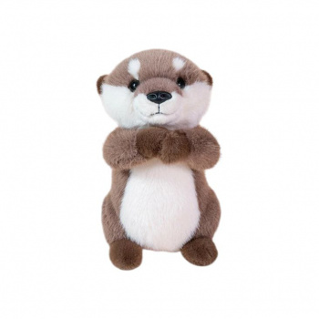 им Выдра арт. 209105 Коричневая 25 см магнитные лапки в пак. им Выдра арт. 209105 Коричневая 25 см магнитные лапки в пак.