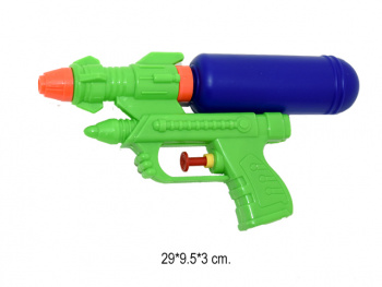Пистолет водн. арт. 4312/599-23-805 Цвета микс в пак.