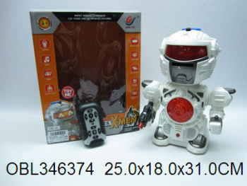 Робот арт. 907* диски радиоуправ.