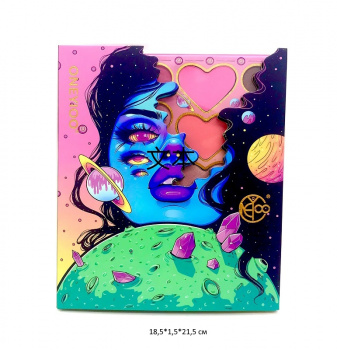 Набор косметики арт. AZ-159 "Космическая фантазия" в кор._ Набор косметики арт. AZ-159 "Космическая фантазия" в кор._