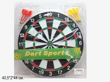 Дартс арт. 15767LA/1501"/1501 Иглы блистер 40,5*2*44_ Дартс арт. 15767LA/1501"/1501 Иглы блистер 40,5*2*44_