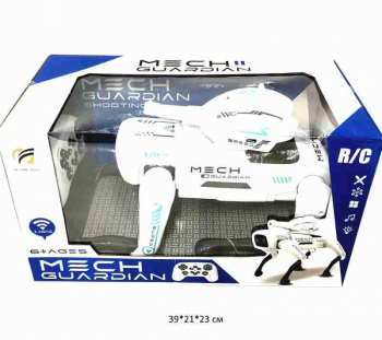 Собака арт. QF660-2 Робот на батар. в кор._ Собака арт. QF660-2 Робот на батар. в кор._