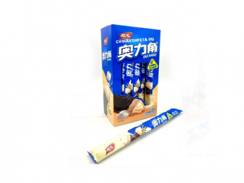 Печенье арт. 423880/423859 В глазури с молочной начинкой 22 г 20 шт. синяя кор.#/;