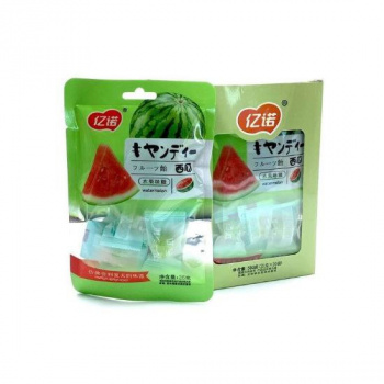 Конфета арт. 221911/ Карамель "Арбуз" 25 г 20 шт. в кор.' Конфета арт. 221911/ Карамель "Арбуз" 25 г 20 шт. в кор.'