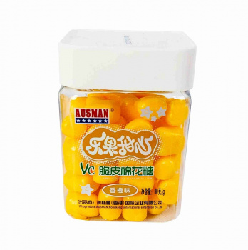 Маршмеллоу арт. 900596/240943-3 Апельсин 80 г в банке 1 шт.' Маршмеллоу арт. 900596/240943-3 Апельсин 80 г в банке 1 шт.'