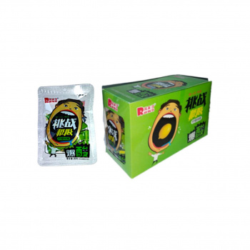 Конфета арт. 101081 Кислая Лимон 20 г 20 шт. в кор.