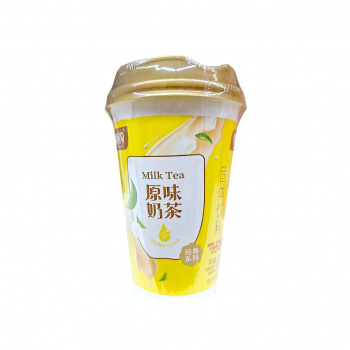 Напиток арт. 908005 Растворимый Молочный чай со Оригинальным вкусом 72 г в стакане 1 шт.*