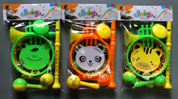 Набор муз. инструментов арт. 2885 В пакете 34*6,3*21 Набор муз. инструментов арт. 2885 В пакете 34*6,3*21