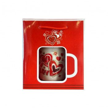 Подарочный набор арт. 118-501 "Love" 2 предмета в кор.