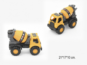 Бетономешалка арт. 9958 Пласт. в пак_ Бетономешалка арт. 9958 Пласт. в пак_