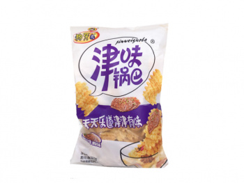 Чипсы арт. 993394 Рисовые рефленые Говядина 1 шт. 260 г в пак. Чипсы арт. 993394 Рисовые рефленые Говядина 1 шт. 260 г в пак.