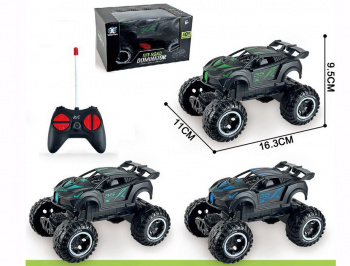 Машина на р/у арт. CR1982" Джип в коробке 17,5*11,5*11