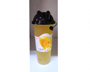 Напиток арт. 370673 Бабл-ти "Манго" 620 мл 15 шт. упаковка