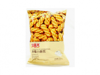 Чак-Чак арт. 840020 С кунжутом 158 г 1 шт. в пак.* Чак-Чак арт. 840020 С кунжутом 158 г 1 шт. в пак.*