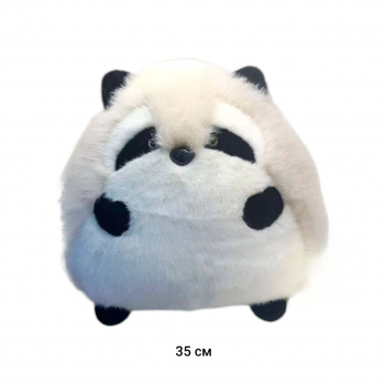 им Енот арт. 209238 Толстячок-кругляш норкоквый 35 см в пак.