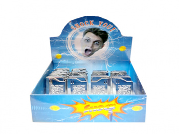 Шокер арт. CQ-953 Зажигалка (24 шт) в кор.=