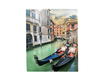 Картина по номерам арт. RA74083 Венеция 40*50 в кор.
