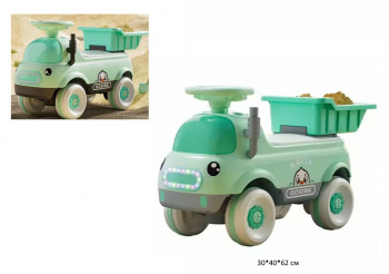 Толокар арт. LT-1600-С Самосвал в кор. 58*27*30 Толокар арт. LT-1600-С Самосвал в кор. 58*27*30