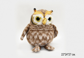 им Сова арт. 24226-5/6627-11/250209-1/25216-1 Пестрая малая в пак.)