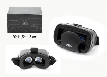 Очки арт. VRG 3D Виртуальной реальности в кор. Очки арт. VRG 3D Виртуальной реальности в кор.