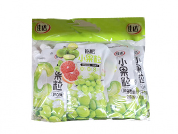 Желе арт. 523127-1/523103 "Виноград" 108 г в пауче 10 шт. упаковка;