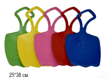 Ледянка арт. 8982 "Зайка" цвета микс Ледянка арт. 8982 "Зайка" цвета микс