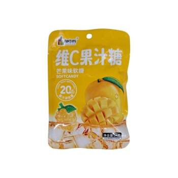 Мармелад арт. 502128-4 Фруктовый Манго 24 г 20 шт. в кор.;' Мармелад арт. 502128-4 Фруктовый Манго 24 г 20 шт. в кор.;'