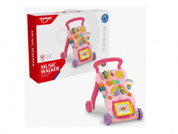 Каталка ходунки арт. HE0823 Для малышей развивающая_/12 шт./