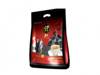 Кофе арт. 126844 Вьетнамский растворимый 3в1 16 г 100 шт. упаковка