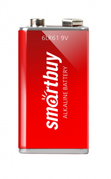 кв_Батарейка Smartbay Ultra Alkaline 6LR61 BL1 крона кв_Батарейка Smartbay Ultra Alkaline 6LR61 BL1 крона