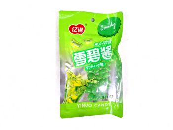 Конфета арт. 224721 Жевательные бобы "Спрайт" 35 г 20 шт. упаковка;