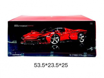 Конструктор арт. FK2023 Автомобиль 1082 дет. в кор._