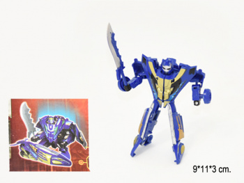 Трансформер арт. 9001BW В пак*