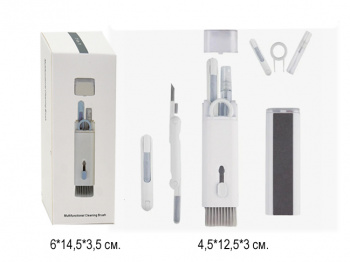 Набор арт. 180724 Для чистки гаджетов в пак. Набор арт. 180724 Для чистки гаджетов в пак.