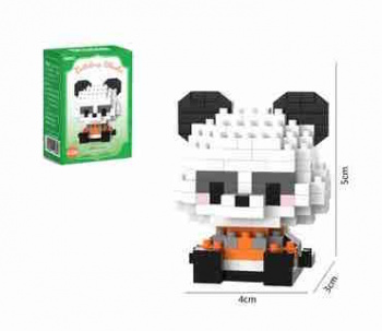 Конструктор арт. A26-805 Микро Панда 143 дет. в кор. Конструктор арт. A26-805 Микро Панда 143 дет. в кор.