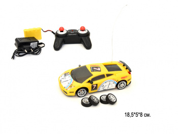 ПУ_Машина на р/у. арт. 666-212" в кор.