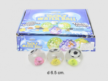 Мяч каучук. арт. 3911-3 Футбол свет. (12 шт.) в кор.= Мяч каучук. арт. 3911-3 Футбол свет. (12 шт.) в кор.=