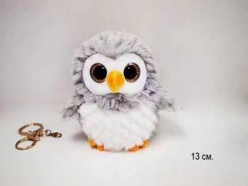 им Сова арт. 209041 Брелок красивые глазки 13 см в пак. им Сова арт. 209041 Брелок красивые глазки 13 см в пак.