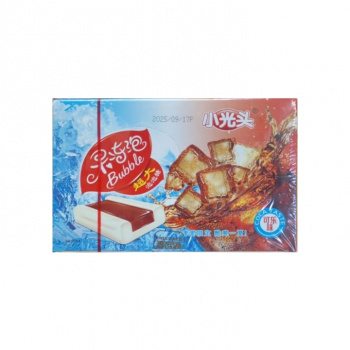 Жевательная резинка арт. 522630/ С желе "Кола" 16 г 30 шт. в кор.#'