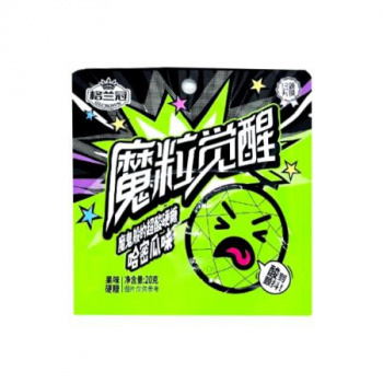 Конфета арт. 931349/931332 Кислая "Дыня" 20 г в пак. 20 шт. в кор.' Конфета арт. 931349/931332 Кислая "Дыня" 20 г в пак. 20 шт. в кор.'