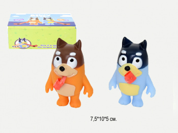 Антистресс арт. LW19-116 Зверюшка свисток (12 шт.) шоубокс Антистресс арт. LW19-116 Зверюшка свисток (12 шт.) шоубокс