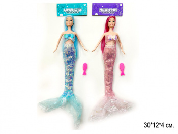 Кукла арт. 202-30" В пакете 30*12*4