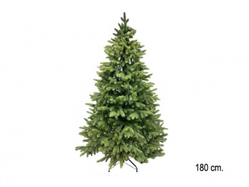 Елка 180 см арт. 2033-601-180 Зеленая №14 литье, мягкая в кор.