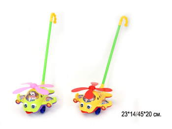 Каталка вертолет арт. 0301"