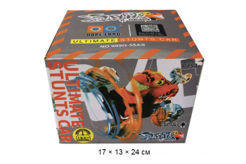 Машина на батар. арт. 999G-55AS Переверыш "Дракон" в кор.•/72 шт./ Машина на батар. арт. 999G-55AS Переверыш "Дракон" в кор.•/72 шт./